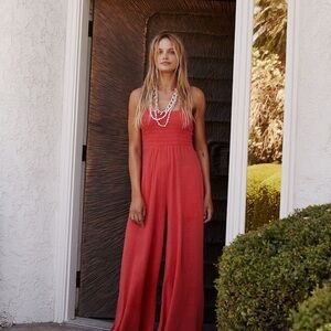 Free People Beach Homecoming Jumper